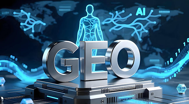 GEO জেনারেটিভ ইঞ্জিন