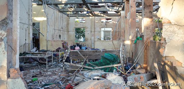 缅甸军方空袭市场!49死58伤,救援人员:近年最严重空袭之一